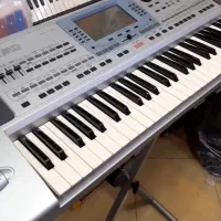 ارگ korg pa50 تبدیل به pa80