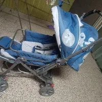 کالسکه مارک نینی درسا