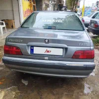 پژو پارس ساده، مدل ۱۳۹۱|خودرو سواری و وانت|گرگان, |دیوار