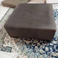 مبل سه نفره نونو بدون زدگی|مبلمان خانگی و میز عسلی|هشتگرد, فاز ۷ مهستان|دیوار