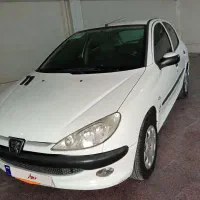 پژو۲۰۶ tu3 فابریک مدل ۹۱