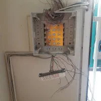 نصب و تعمیرات سانترال پاناسونیک|تلفن رومیزی|اندیشه, اندیشه فاز ۴|دیوار