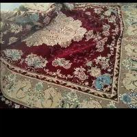 فرش دوازده متری ویک عدم نه متری|فرش|ایجرود, |دیوار