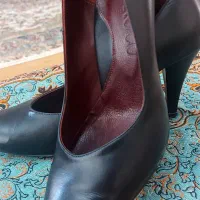 کفش چرم کروکو|کیف، کفش، کمربند|بهار, |دیوار