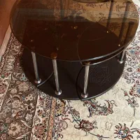 مبل ۷نفره به همراه میز جلو مبلی|مبلمان خانگی و میز عسلی|لار, |دیوار