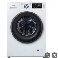 لباسشویی ۸کیلو درب فضایی هایسنس