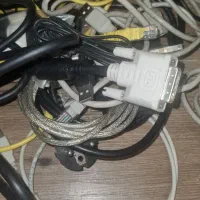 سیم و کابل اصل|قطعات و لوازم جانبی رایانه|تهران, میرداماد|دیوار