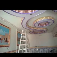 رنگامیزی ساختمان|خدمات پیشه و مهارت|خاش, |دیوار