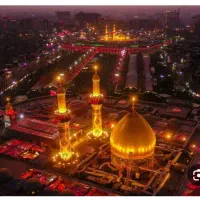 کاروان زیارتی سمت بهشت