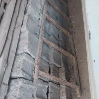 بلوک سیمانی دسته دوم