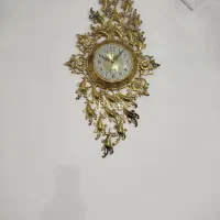 ساعت دیواری برنز