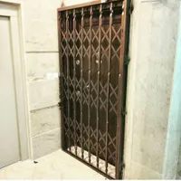 حفاظ آکاردئونی ضد سرقت