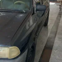 پراید۸۳بدون رنگ