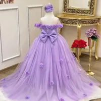لباس عروس دخترانه بچه گانه