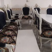 مبل سلطنتی|مبلمان خانگی و میز عسلی|جوین, |دیوار