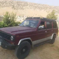 فروش دو دستگاه پاترول و تیوتا