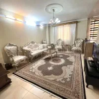 ۵۸متر ۲خواب تک واحد پارکینگ سندی نما گرانیت/کارون