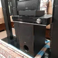 سینما خانگی باند اسپیکر سونی بیسیم وایرلسDZ910w|سیستم صوتی خانگی|تهران, جیحون|دیوار
