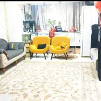 کد۴۵۹)برخیابان طبقه سوم خوش نقشه (املاک داتیس۱