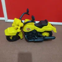 اسباب بازی و خرس ۵۰ و ۶۰ سانتی|اسباببازی|میانه, |دیوار