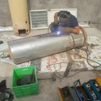 تعمیرات فوق حرفه ای آبگرمکن ، بخاری، جوشکارسیار