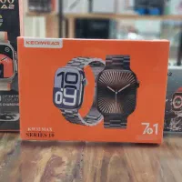انواع ساعت هوشمند  smart watch|لوازم جانبی موبایل و تبلت|بجنورد, |دیوار