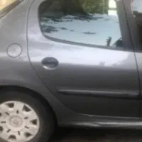 پژو ۲۰۶ مدل ۸۵