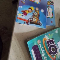 کتاب کمک درسی