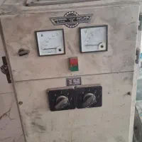 رکتیفایر ۵۰۰ آمپر پارس مبدل