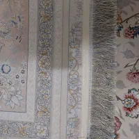 دوتا فرش ۱۲۰۰ نه متری خیلی خوشگل مخملی|فرش|نجف‌آباد, امیرکبیر|دیوار