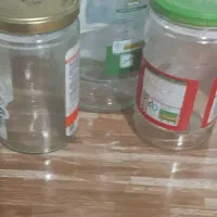 شیشه ترشی خالی