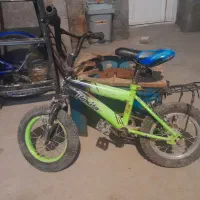 دوچرخه سایز ۱۲