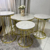 فروش جلومبلی و عسلیها|مبلمان خانگی و میز عسلی|شهر بابک, |دیوار