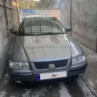 سمند lx نوک مدادی|خودرو سواری و وانت|قائم‌شهر, |دیوار