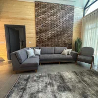 اجاره روزانه/هفتگی/ماهانه ویلا ۱۱۰ متری|اجارهٔ کوتاه‌مدت ویلا و باغ|رامسر, |دیوار