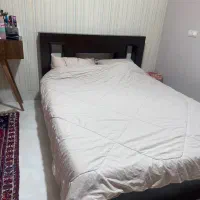 فروش تخت دونفره بهمراه تشک