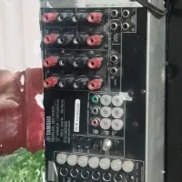 آمپلی فایر تمیز مدل یاماها|سیستم صوتی خانگی|خاش, |دیوار