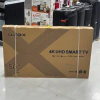 تلویزیون ایکس ویژن 50 اینچ فروش اقساطی