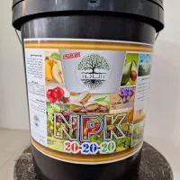 محرک کامل محرک رشد برای باغات و مزارع بهاره