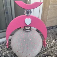 اویز چراغ اتاق|لوستر و چراغ آویز|اصفهان, ملک‌شهر|دیوار