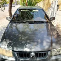 سمند lx  مدل 86|خودرو سواری و وانت|شیراز, جانبازان|دیوار