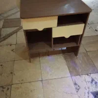 میز تحریر و تخت کودک ست