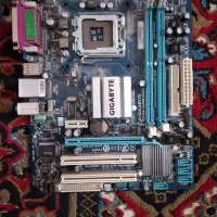 مادربرد G41 و H61 پاور480W green|قطعات و لوازم جانبی رایانه|پاکدشت, پاکدشت (مامازند)|دیوار