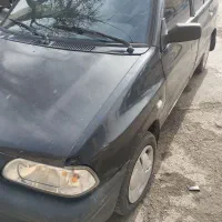 پراید دوگانه کارخانه مدل ۸۶