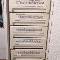 فریزر 7کشو پارس