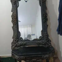 آینه وکنسول