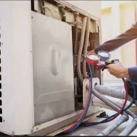 خدمات فنی کولر و یخچال