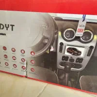 پخش و مانیتور مخصوص رنو