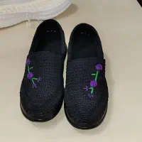 کفش دست بافت|کیف، کفش، کمربند|ایلام, |دیوار