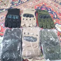 دستکش اوکلی تاکتیکال اورجینال رنگ بندی مختلف|کوهنوردی و کمپینگ|تهران, بلورسازی|دیوار